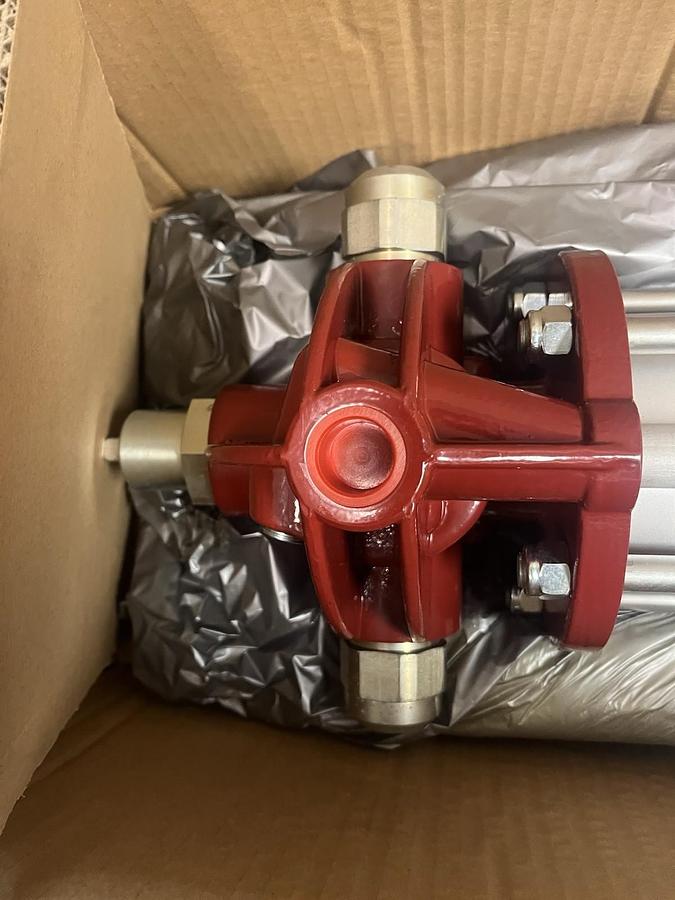 Used ALEMITE,7785-A5,HIGH PRESSURE OIL PUMP
