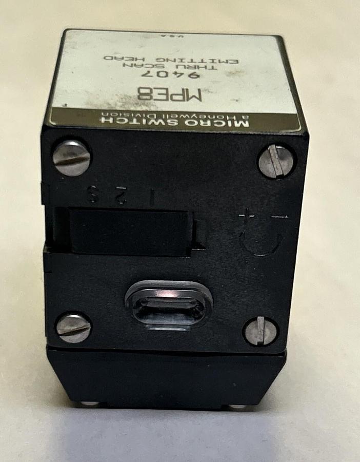 HONEYWELL,MPE8,THRU SCAN EMITTING HEAD NOS