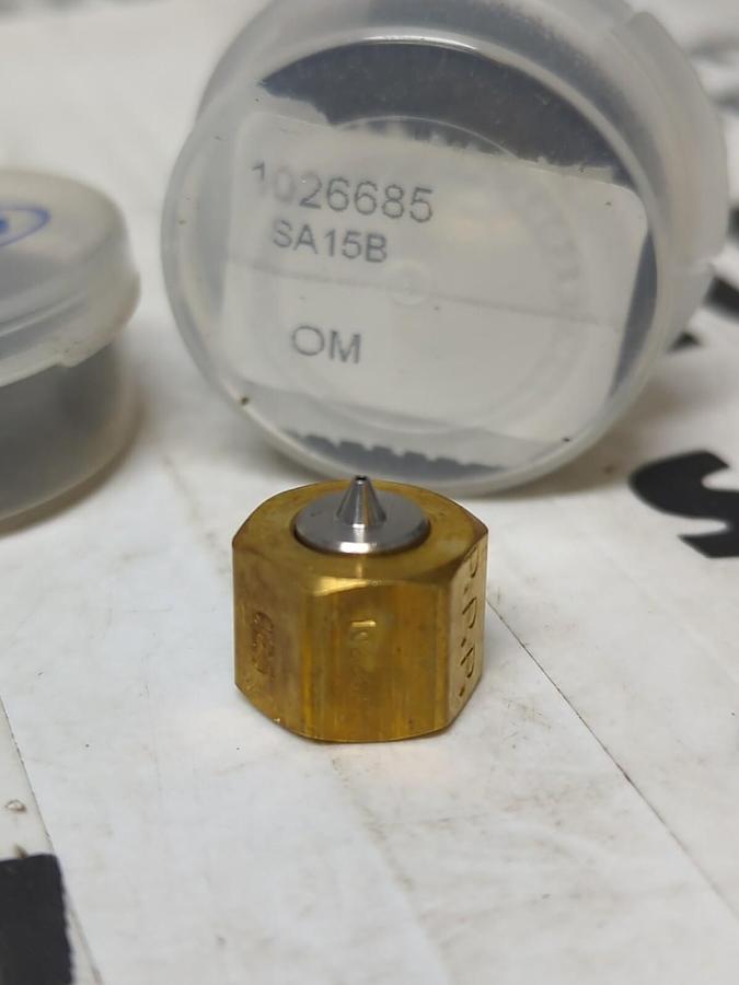 NORDSON,1026685,SPRAY NOZZLES LOT OF 3 NEW