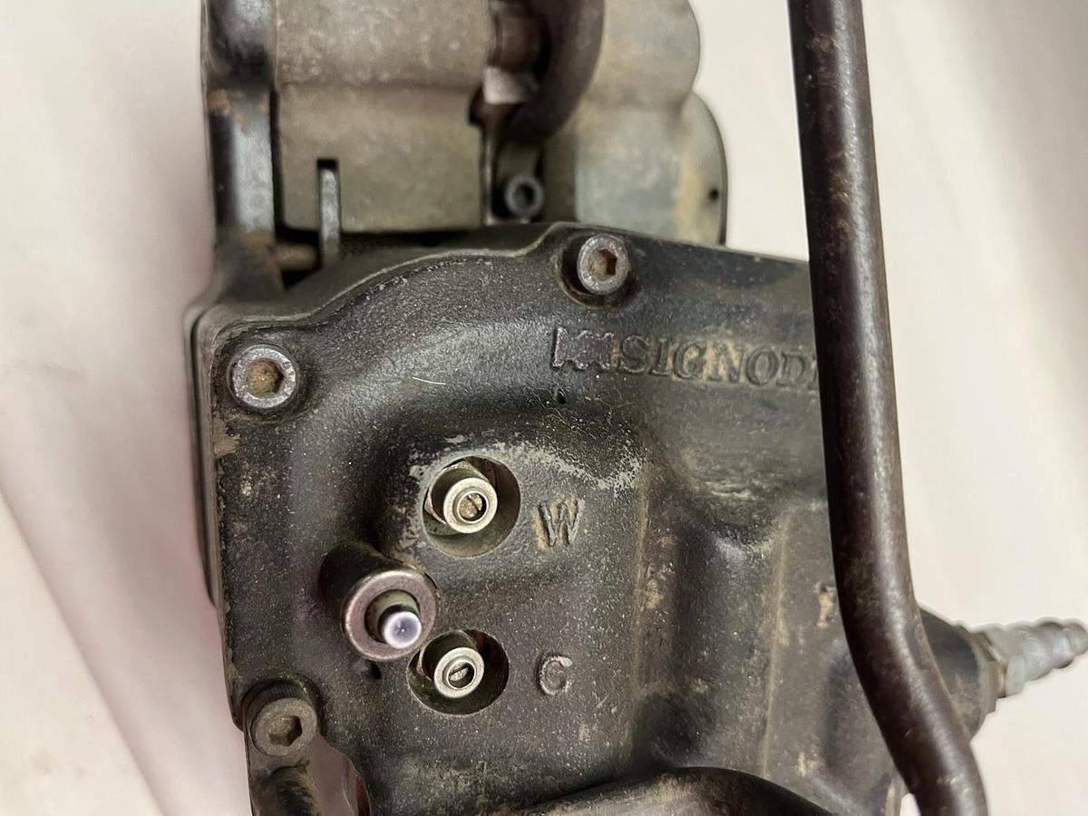 Used SIGNODE,SLP-3/4",STRAPPING TOOL