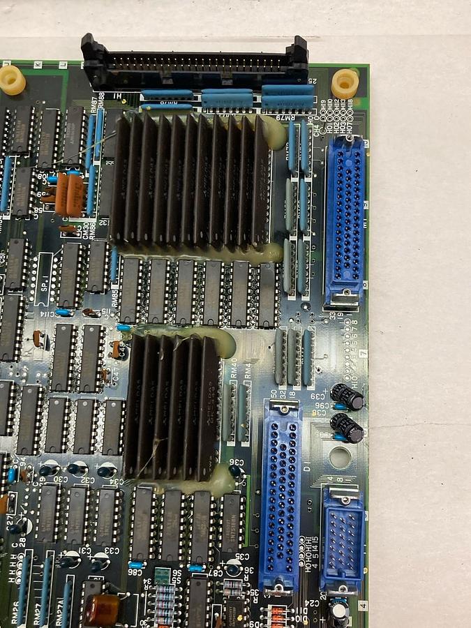 Used Mitsubishi,SIFA-02-DWC BY171E509G51,CNC Control Module