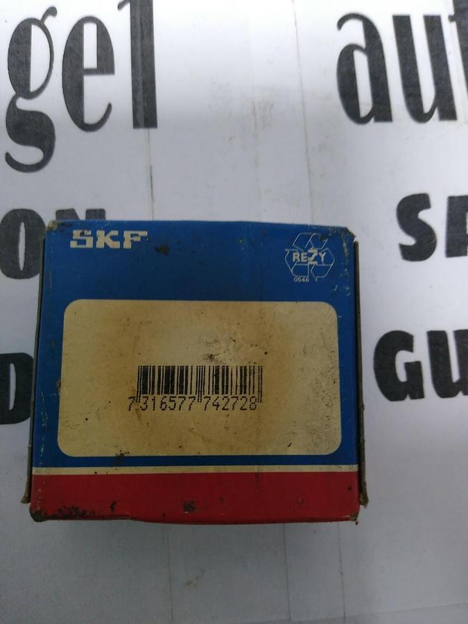 Used SKF ,05804 C-2Z,Crowned Yoke Roller NOS