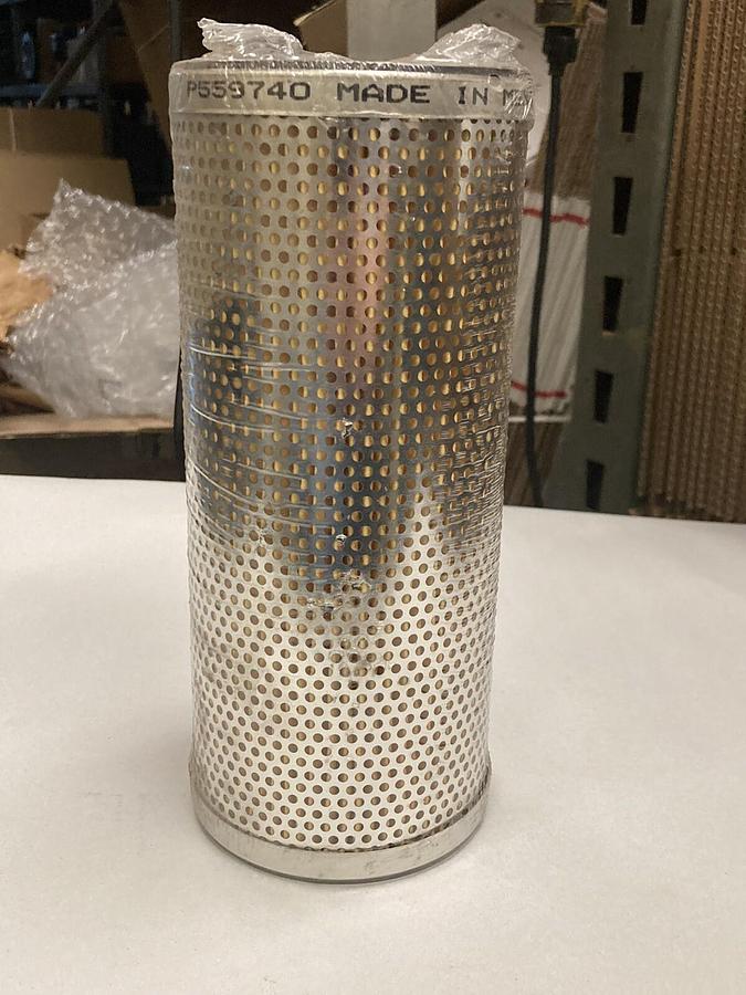 Used Donaldson,P559740,Hydraulic Filter Cartridge