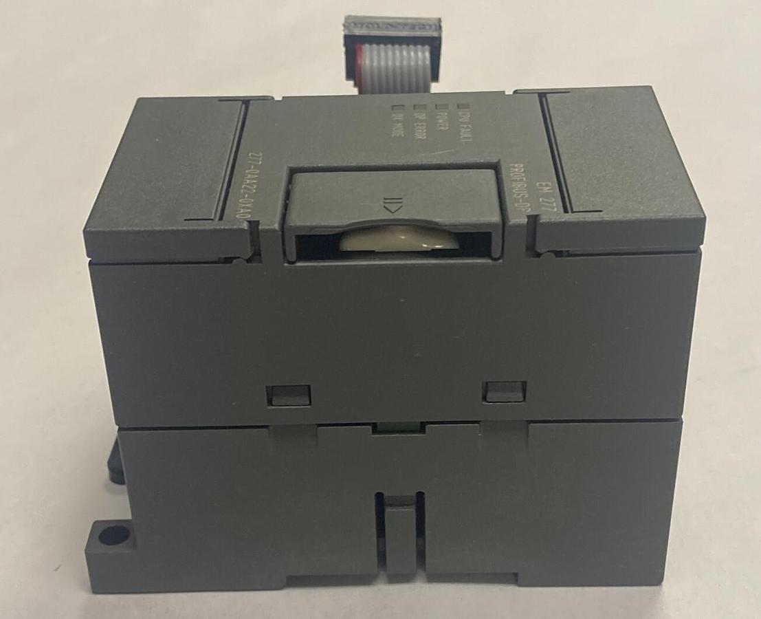 SIEMENS,6ES7277-0AA22-0XA0,PROFIBUS DP MODULE NOS