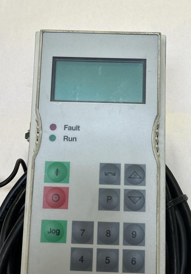 Used SIEMENS,1SE477522000200Z,INTERFACE CONTROL PANEL