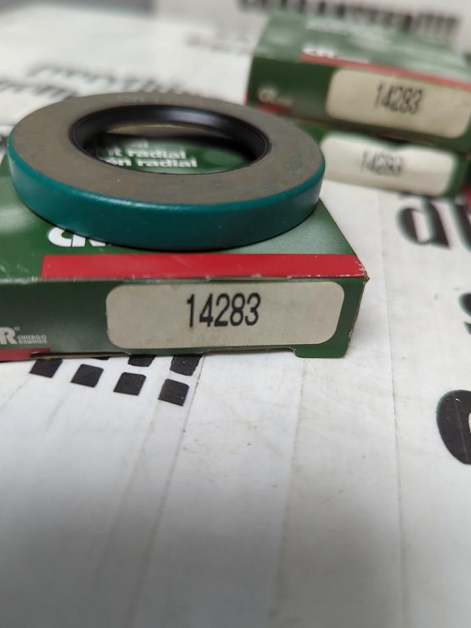 CHICAGO RAWHIDE,14283,OIL SEALS LOT OF 5 NOS