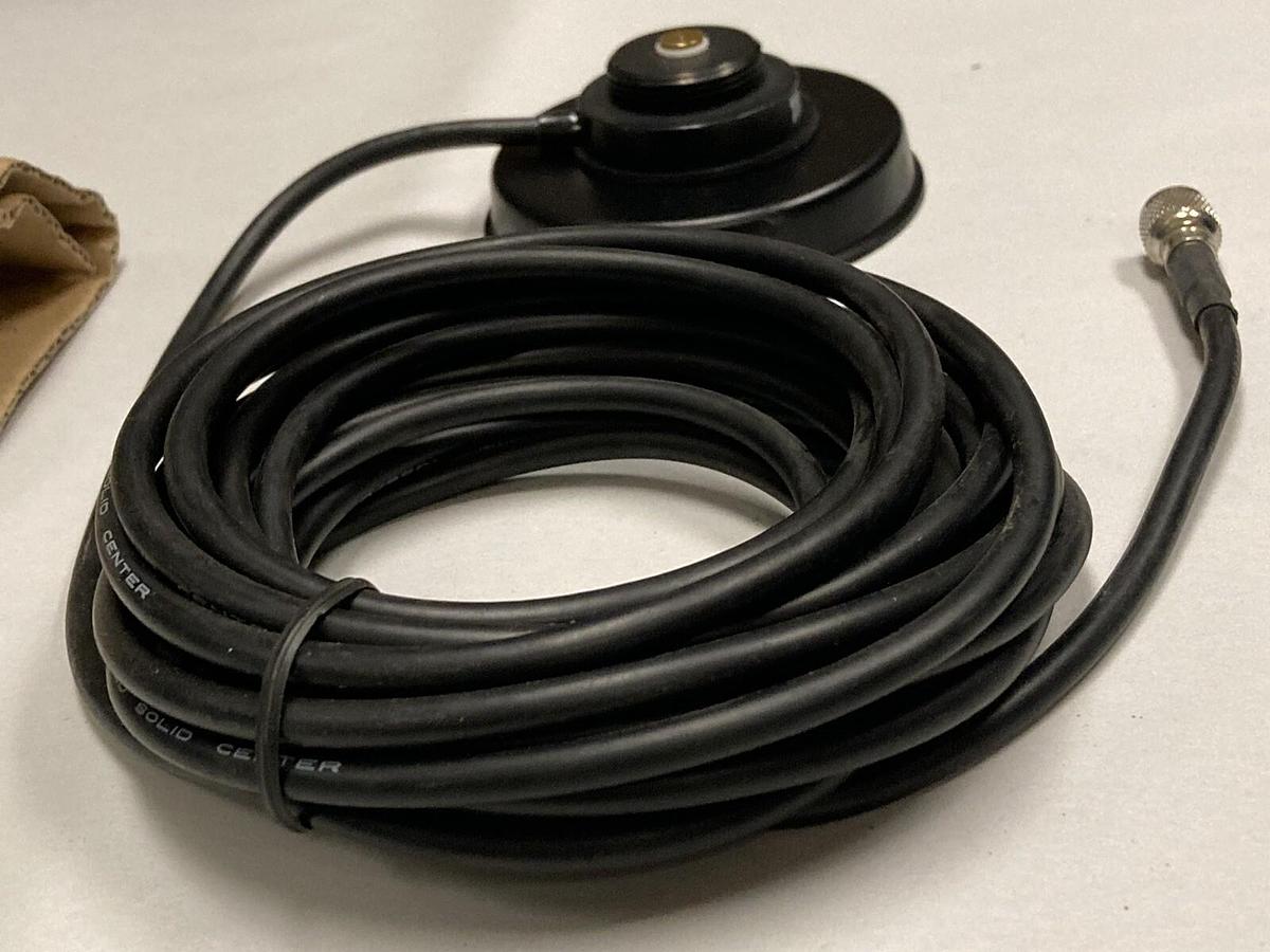 NMO-KMINIU,RG58/U, Magnet Mount Connector