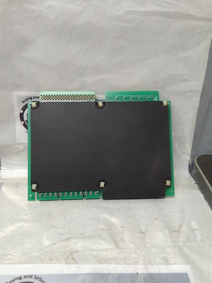 Used GE,IC600BF914K,REED RELAY OUTPUT MODULE PRE-OWNED