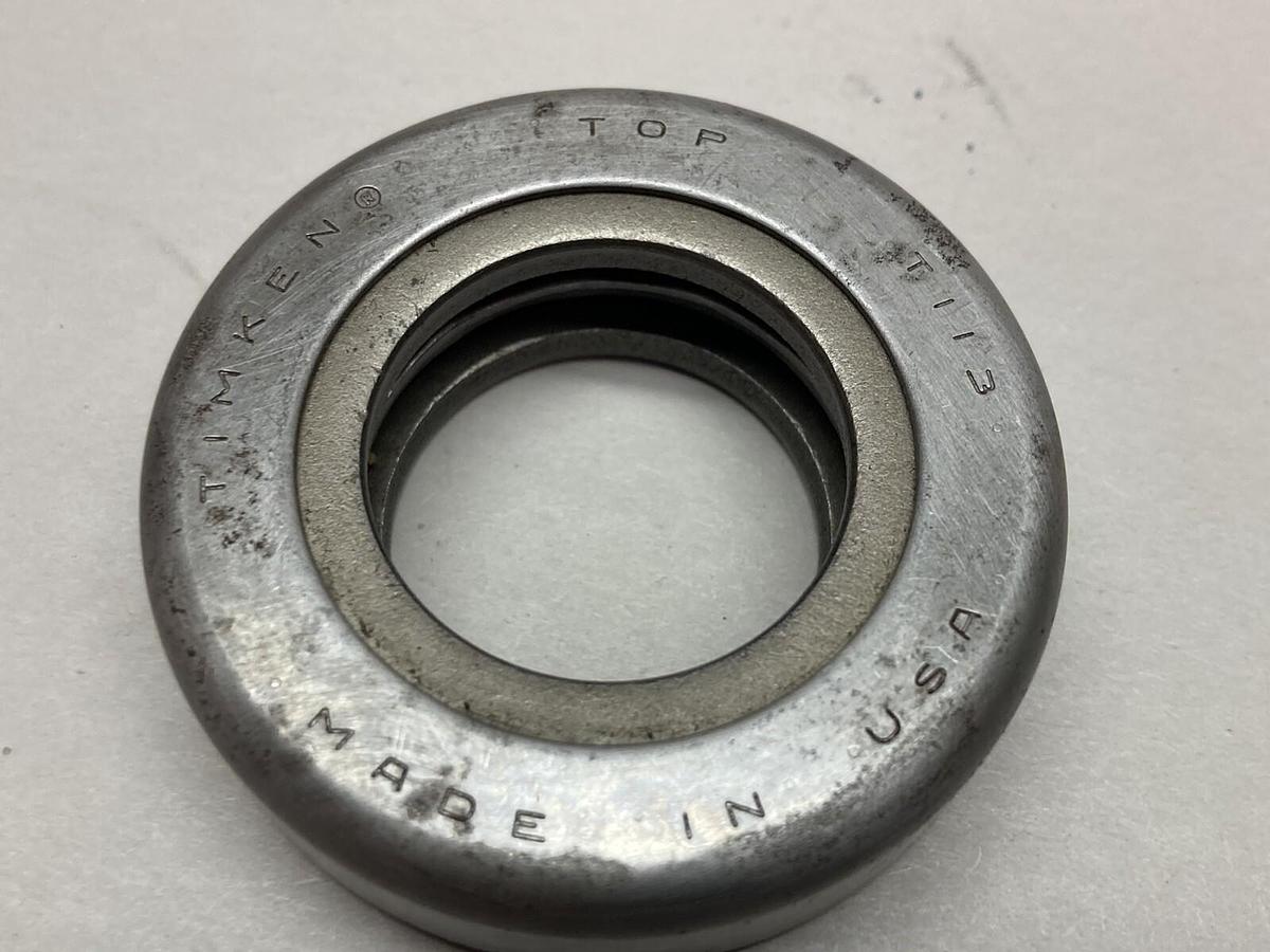 Used Timken,T113,Thrust Roller Bearing