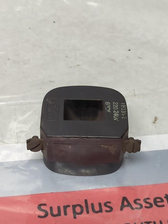 Used CLARK,1B135-2,COIL 220-240CY PRE-OWNED