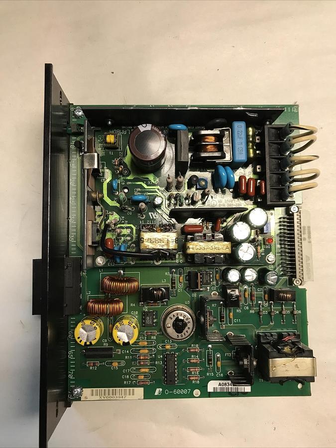 Used Reliance,0-60007,Power Supply