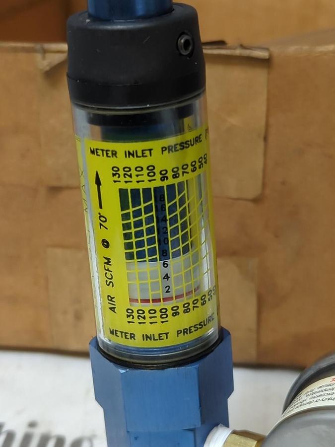 HEDLAND,279818,FLOW METER 150 PSI MAX NOS