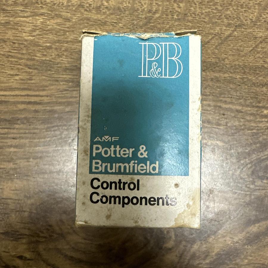 Potter Brumfield,KRP11DG,Relay