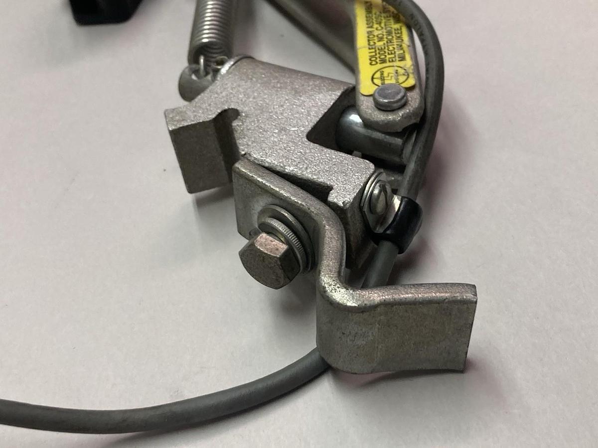 Used Duct-O-Wire,C-40SC,Collector Assembly 94H4 600V 40A