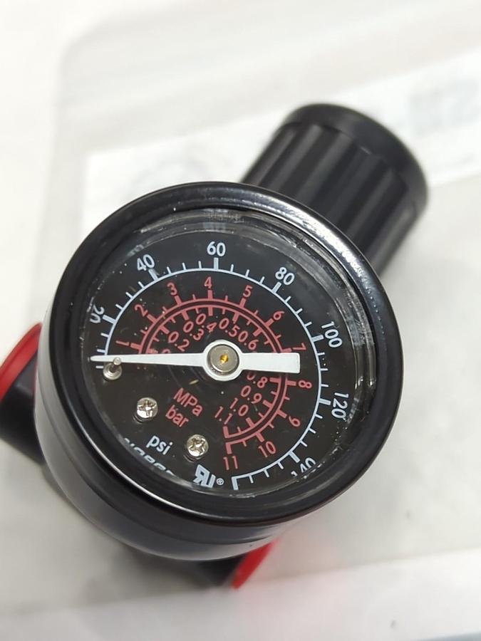 NORGREN,R07-200-RGKA,REGULATOR 300 PSIG MAX 21 BAR NOS