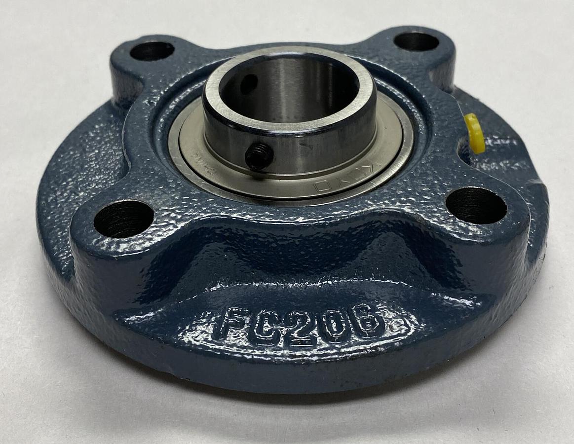 KOYO,UCFC206J,BALL BEARING UNIT NEW NO BOX