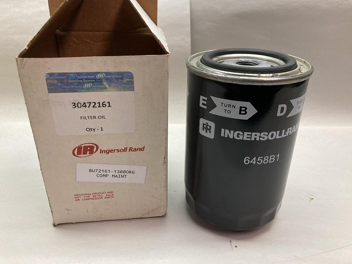Ingersoll Rand,6458B1,Oil Filter Element