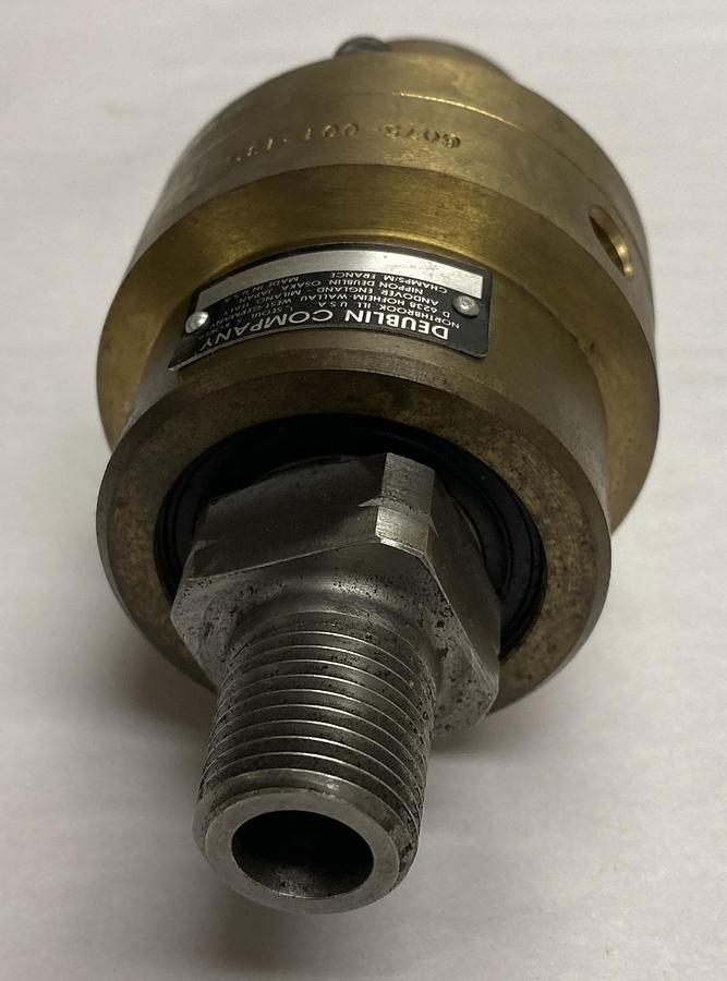 Deublin,6075-001-135,1/2 INCH NPT LH NOS