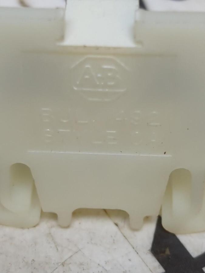 ALLEN BRADLEY,1492,STYLE CA TERMINAL BLOCK LOT OF 38 NOS