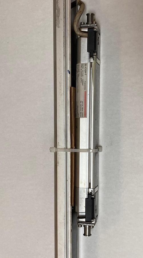 Used Keyence,SL-C12H-T / SL-C64H-T,Light Curtain Set 24VDC