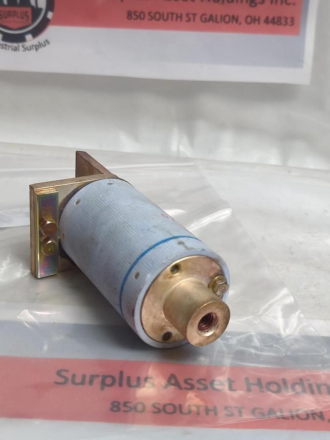 Used FERRAZ SHAWMUT,A075ARE670C1G,PROTISTOR FUSE 670 AMP 750V PRE-OWNED