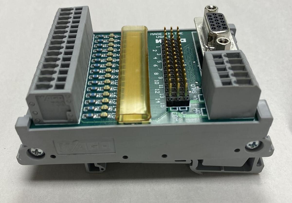 Wago,51012338,DVT Interface Board