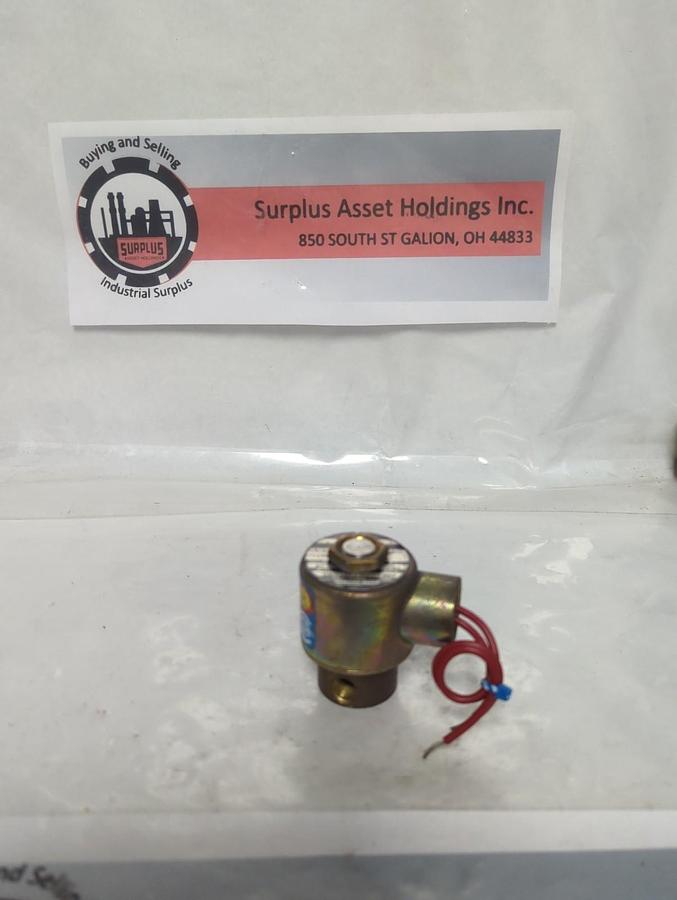 SKINNER,C2DB1132,SOLENOID VALVE 120/60 110/50 NOS