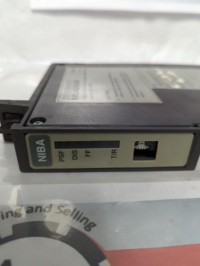 Used CINCINNATI MILACRON,3-533-0905G,REV B NEW I/O BUS ADAPTER PRE-OWNED