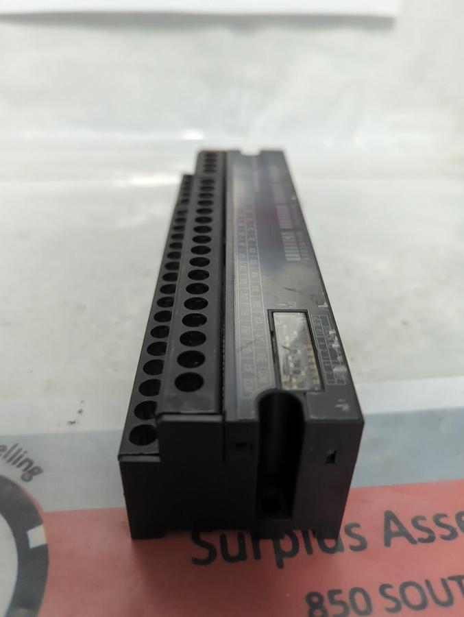 Used MITSUBISHI,AJ65SBTB1-32D,CC-LINK MODULE PRE-OWNED