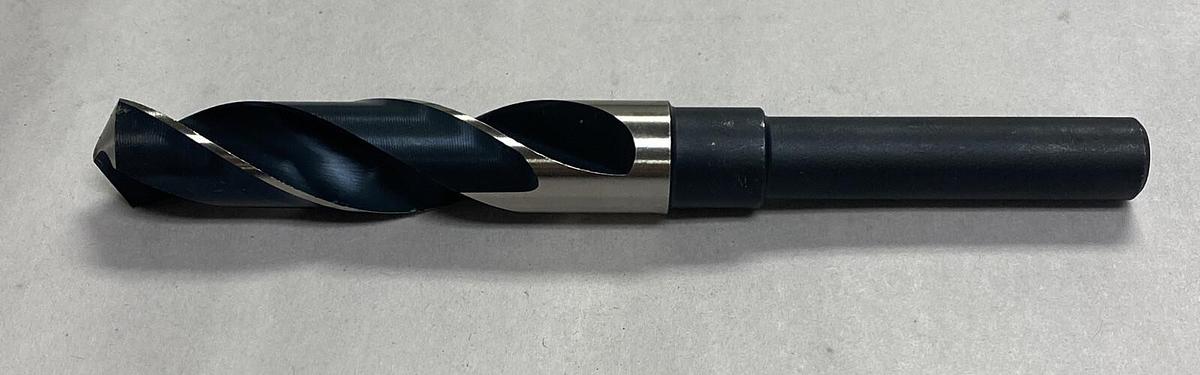 Used Precision,091444 S&D,1/2 I Shank High Speed Steel Black and Bright R56 11/16 New