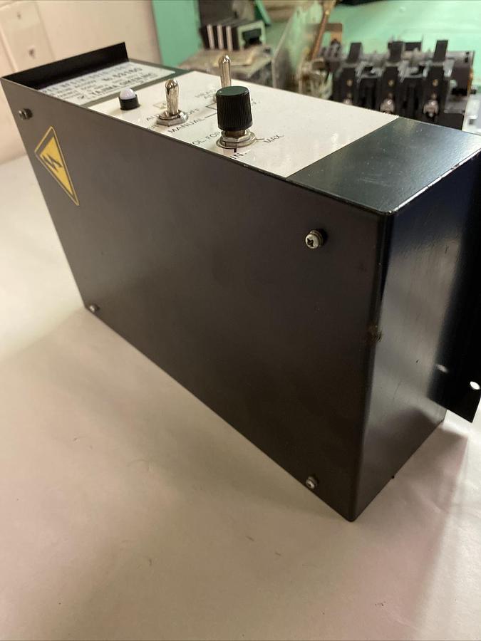 Used YAJIMA GIKEN,NFSIH-0010-IS6-1,Nut Feeder Controller