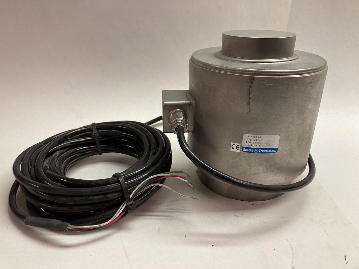 Revere Transducers,CSP-300K,Load Cell