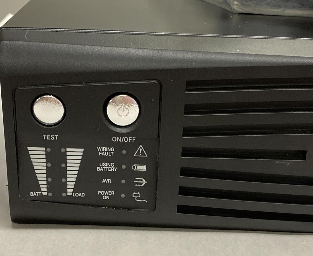 Used CyberPower,PR2200-2U VA,Rack Tower UPS NOS