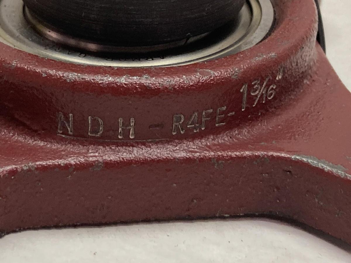 Delco,NDH-R4FE,4-Bolt Flange Mount Bearing 1-3/16 Inch