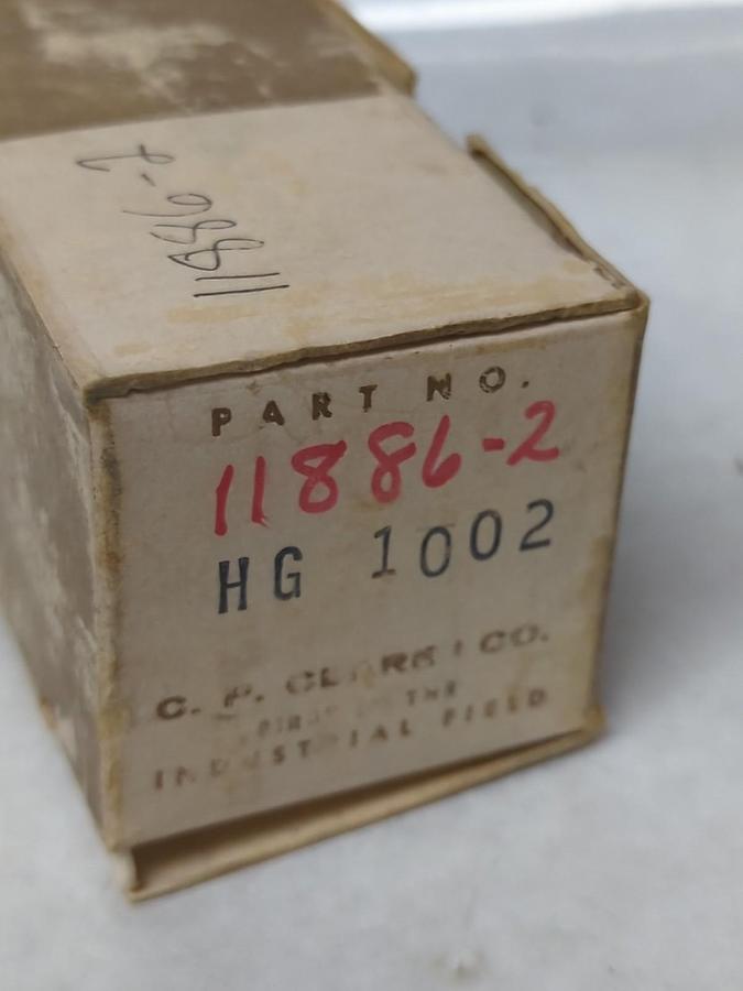 CLARE,HG 1002,RELAY NOS