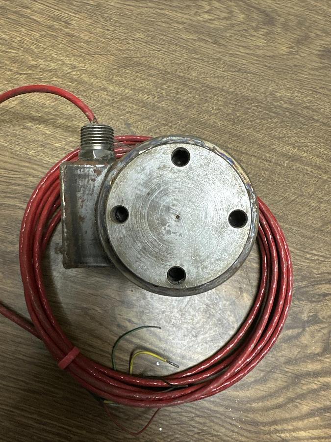 Used Toroid,39-61,2000 lb Load Cell