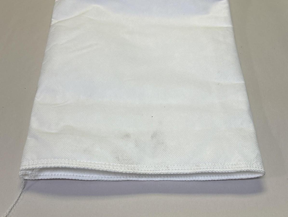 KNIGHT FILTER,N/A,HYDRAULIC FILTER BAG 33"X7" NOS