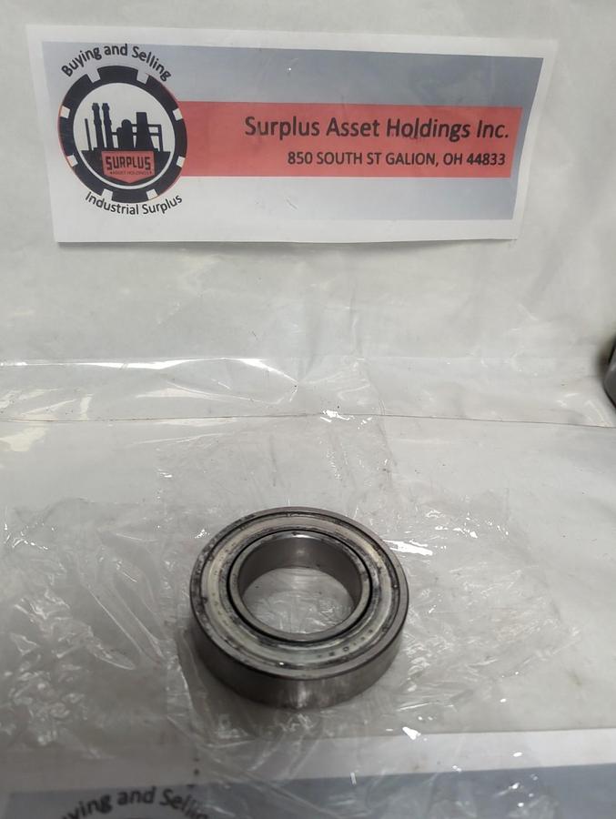 Used SKF,62102Z,SHIELDED BALL BEARING PRE-OWNED