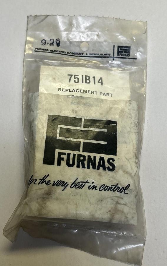 FURNAS,75IB14,REPLACEMENT CONTACT KIT NOS