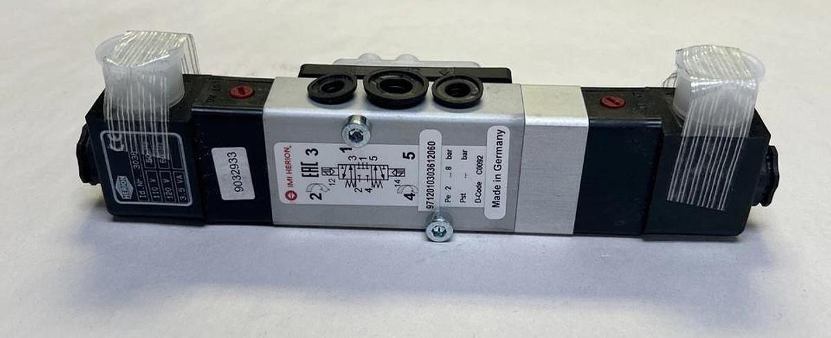 NORGREN,9712010303612060,DIRECT/NAMUR VALVES NOS