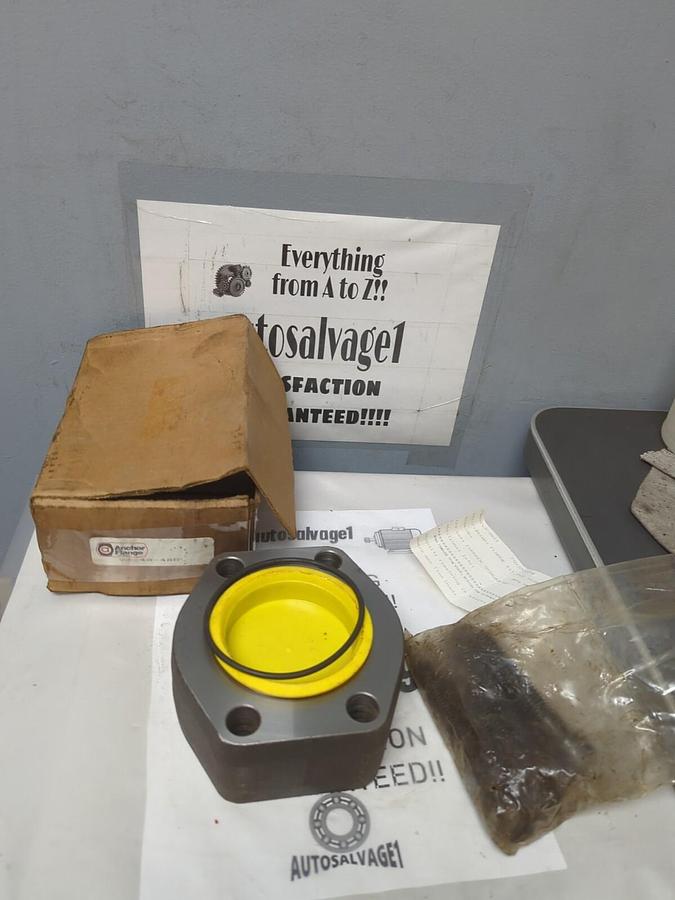 ANCHOR FLANGE,W4-48-48U,SOCKET WELD FLANGE 3 INCH NOS