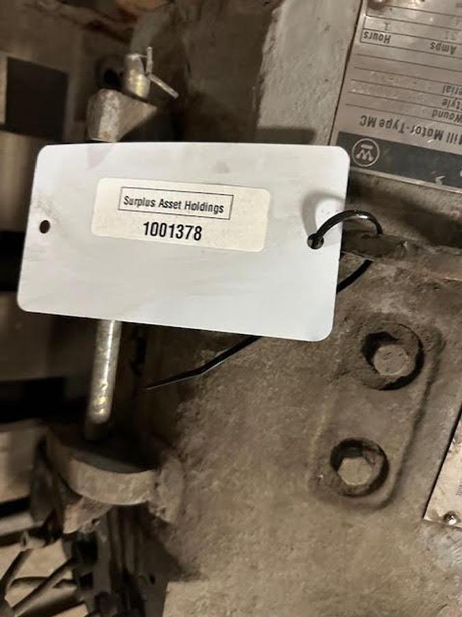 Used Westinghouse 7.5 602-CA
