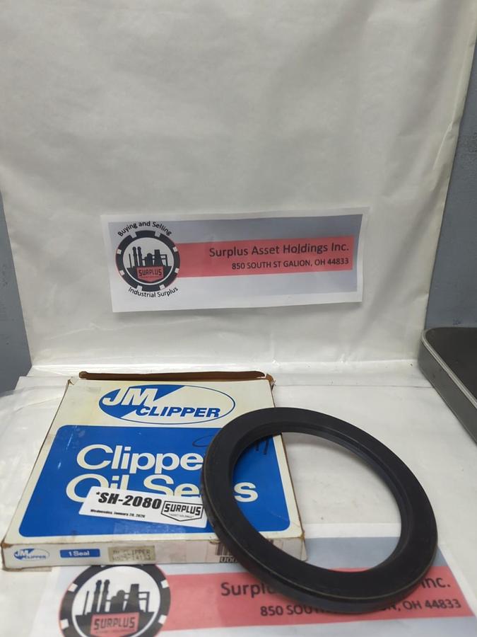 JM CLIPPER SEALS,0525-14133,OIL SEAL NOS