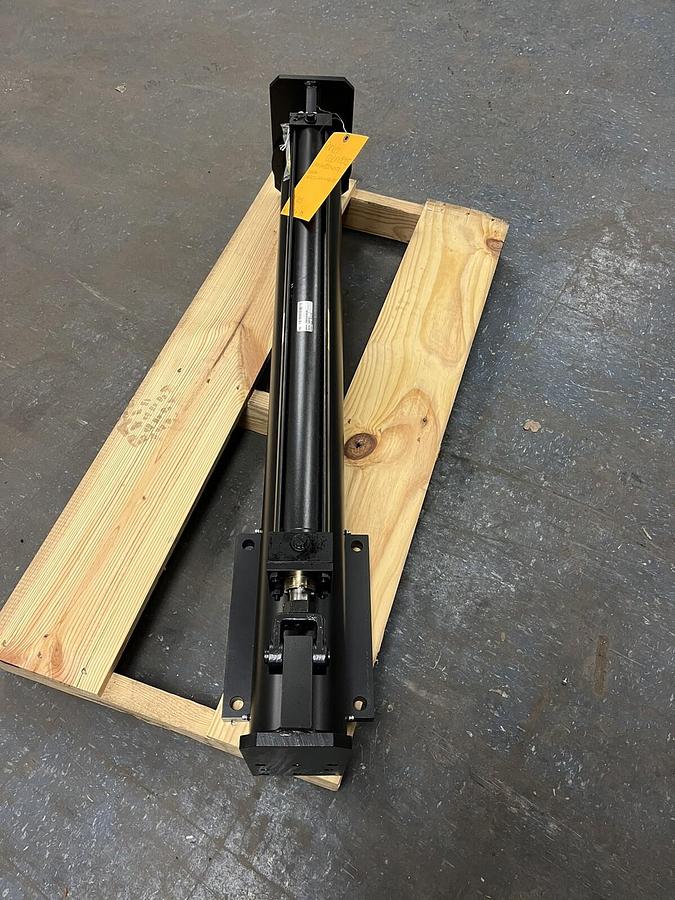 FIFE MAXCESS INDUSTRIAL,M-7202-30,WEB GUIDE CYLINDER