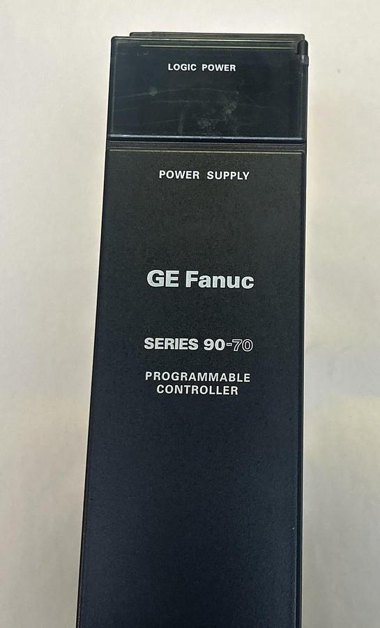 Used GE FANUC,IC697PWR710K,POWER SUPPLY