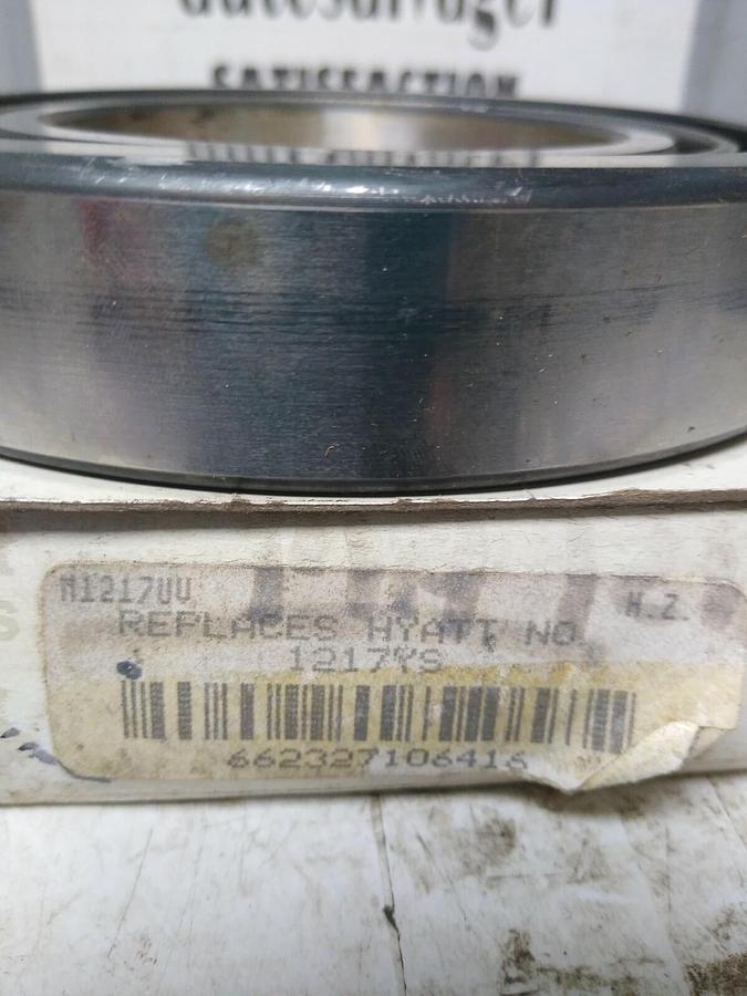 LINK-BELT,M1217VV,CYLINDRICAL ROLLER BEARING NOS