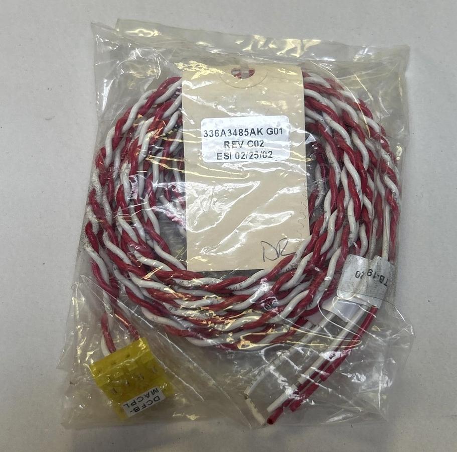 GENERAL ELECTRIC,336A3485AKG01,CORD ASSEMBLY NOS