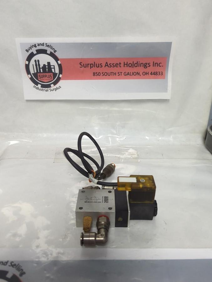 Used AIRTEC,ME-05-311-HNX-XXX,DIRECTIONAL CONTROL VALVE PRE-OWNED