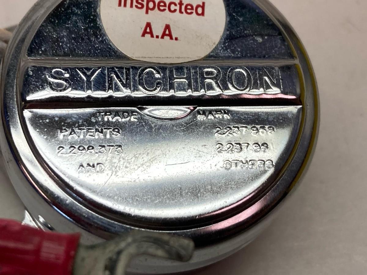 Synchron,22978 373,Damper Motor