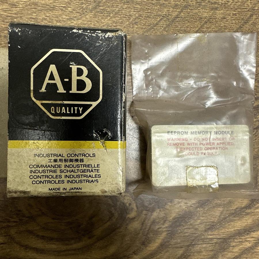 Allen Bradley,1745-M1,SER- A Eprom Memory Module